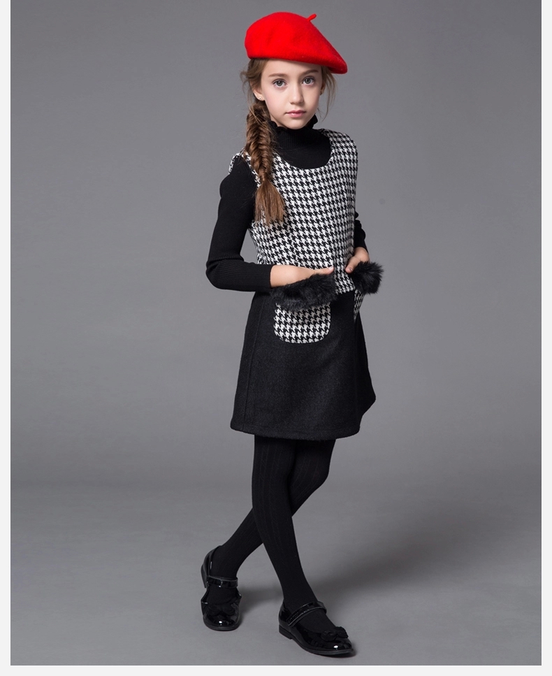 小魔星童装女童吊带背牌子品质好 新款好用