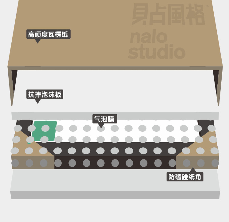贝占风格 薄荷谷 现代清新创意客厅沙发餐厅巨幅组合装饰画高档壁画挂画 整套黑框