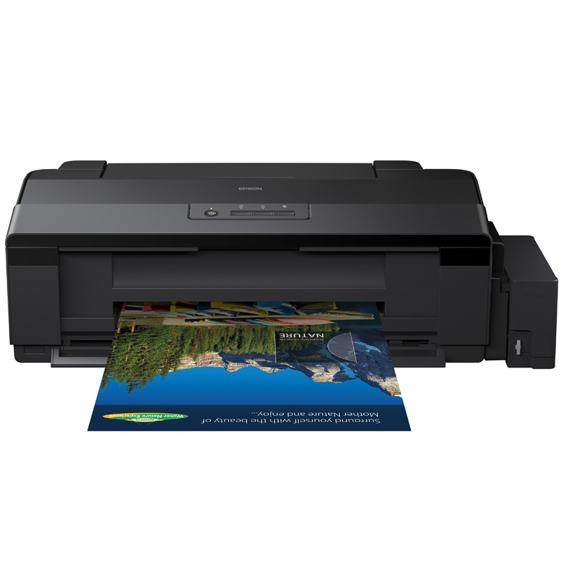 爱普生（EPSON）L1800 墨仓式 A3+影像设计...