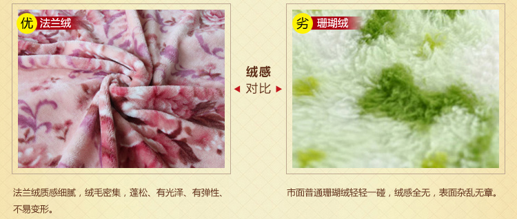 merrylife 毛毯双层毯子法兰绒毯加厚仿拉舍尔绒毯盖毯被子超柔秋冬毯 条纹花 140X200cm