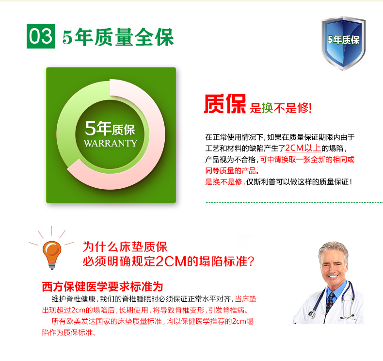 Sleep Science美国斯利普黑宝石竹炭记忆棉床垫 单双人床垫学生床垫床褥子护脊解压 150X200X5CM
