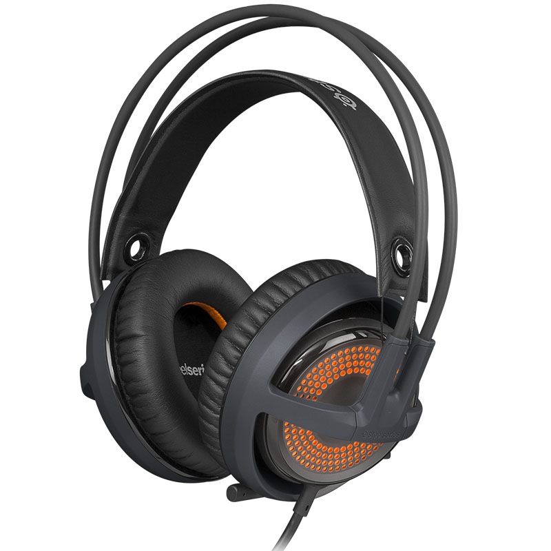 赛睿（SteelSeries）西伯利亚v3 Prism...
