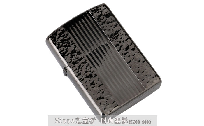 zippo13年款式,zippo13 此款zippo为历炼 有两个款式