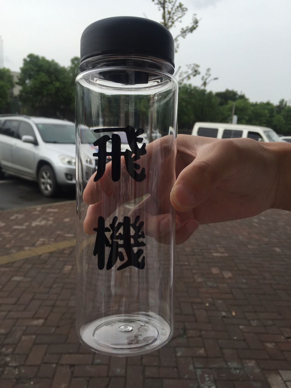 搞怪 整蛊 飞机杯 文字控水杯 随手杯 飞机杯