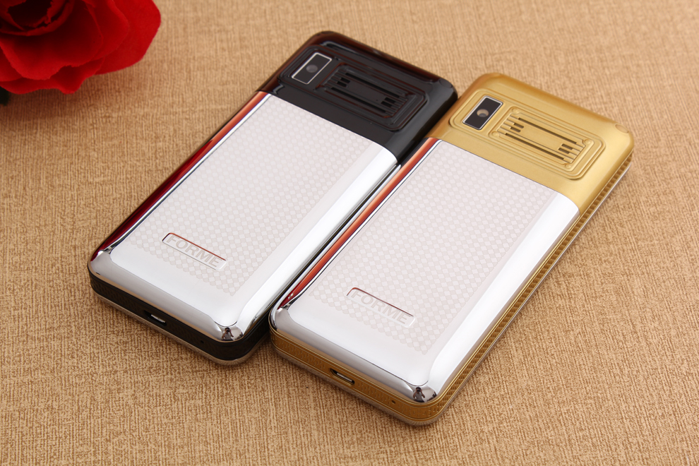 富尔美 D838 移动/联通2G微信老人手机 双卡双待 金