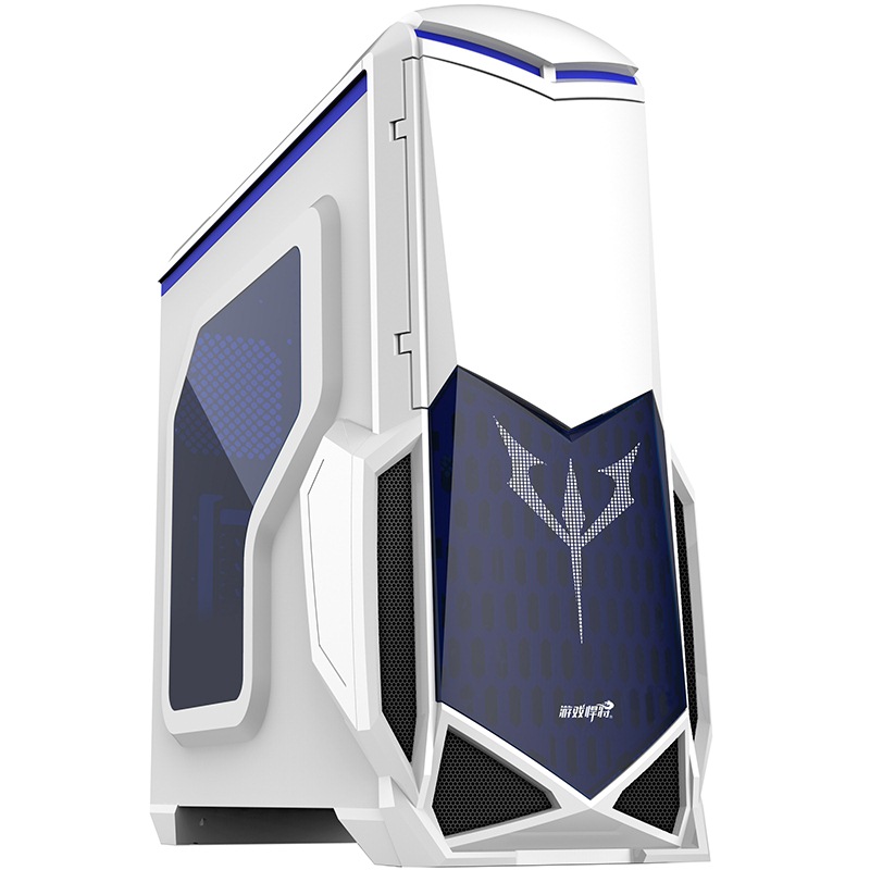 游戏悍将（FORGAME）激战3豪华雪装 白色 中塔式...