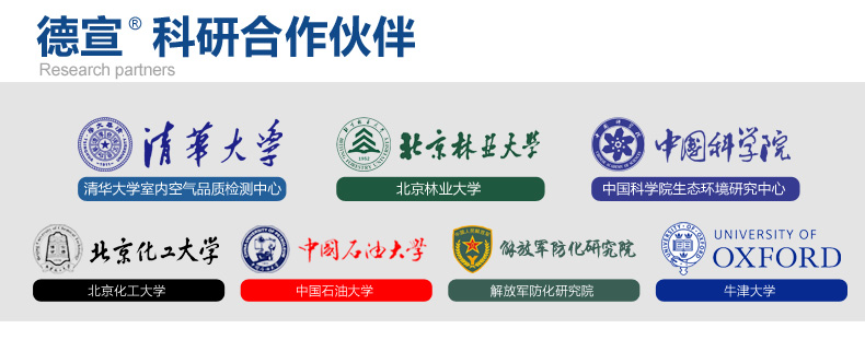 
                                                            德宣甲醛宝 强效分解去味去甲醛除味剂优于活性炭光触媒炭包新房去除甲醛                