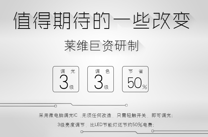 
                                                            莱维（lionway） LED吸顶灯改造灯板led灯板长条灯泡吸顶灯节能灯改造led灯板 10瓦/方形 正白                