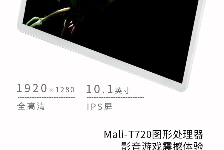 韩众(HANZHONG) C51京东配送平板电脑10英