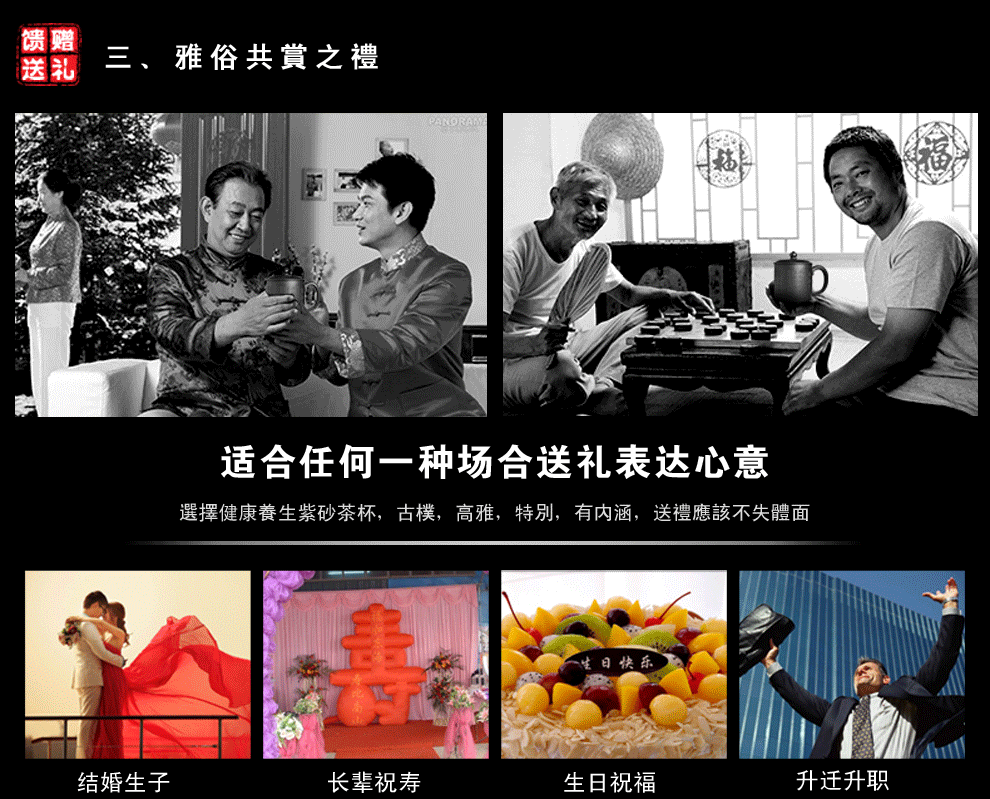 
                                        宜兴紫砂杯原矿紫泥全手工紫砂茶杯盖杯珍藏圆融杯                