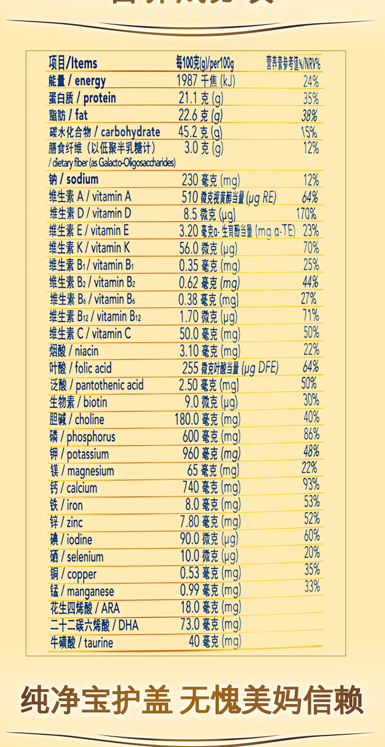 美素佳儿(friso prestige 皇家儿童配方奶粉4段(3岁以上至6岁适用)