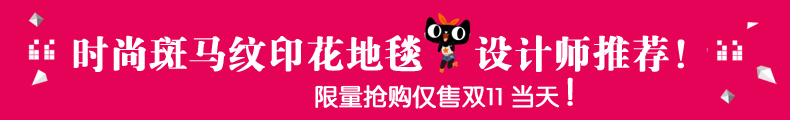 现代简约黑白地毯新款包邮豹纹现代斑马纹客厅 卧室 防滑地毯 门垫 奶牛纹 2.0X2.5米