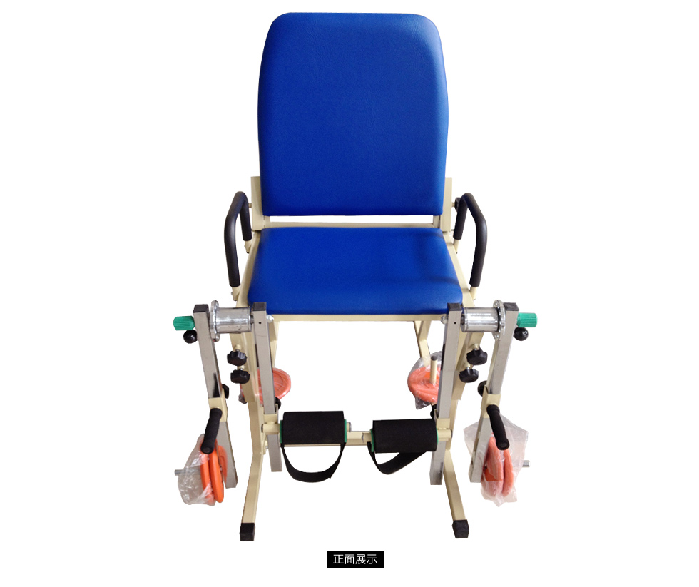 金誉 康复器材膝关节牵引 股四头肌训练椅xz-gst