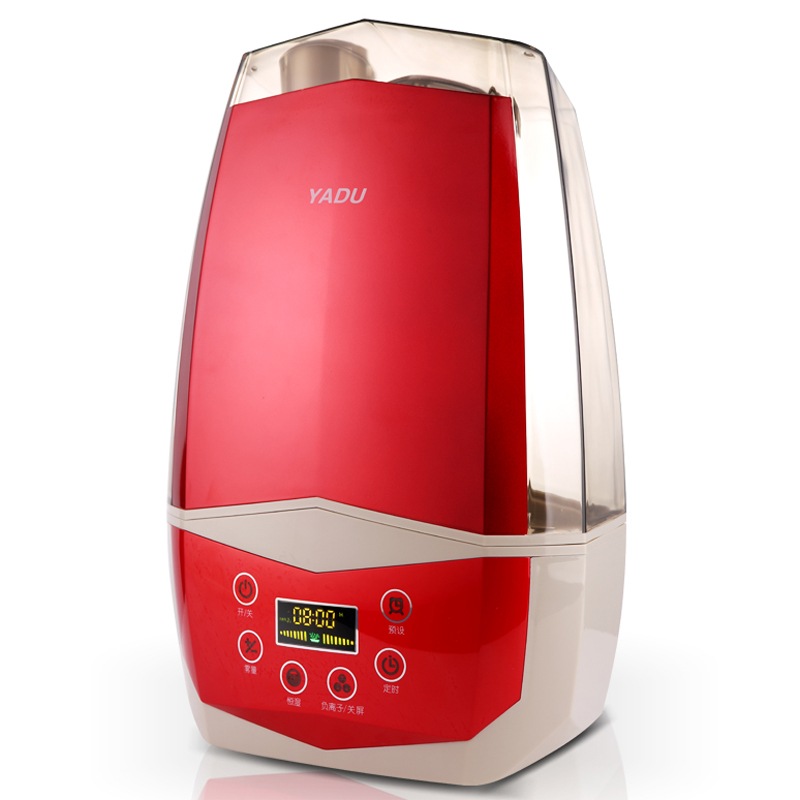 亚都（YADU）超声波加湿器 SCK-H057 家用静...