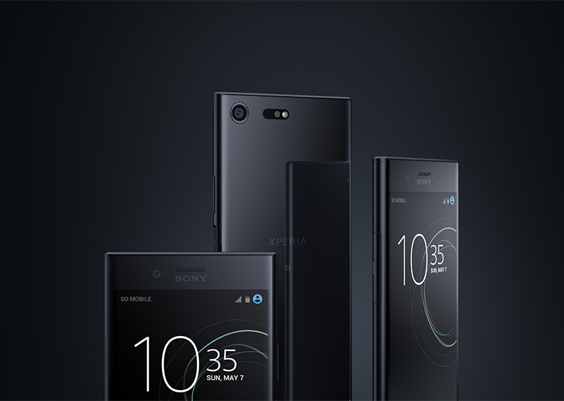 【顺丰包邮】索尼(SONY)Xperia XZ Premium 