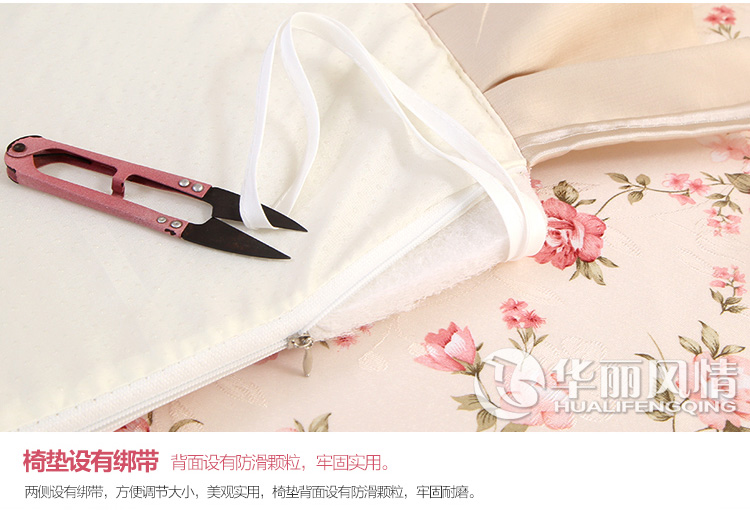 
                                        华丽风情 欧式餐桌布 布艺餐桌垫椅套套装茶几布台布 暗香园紫 6把椅子赠送130*180桌布                