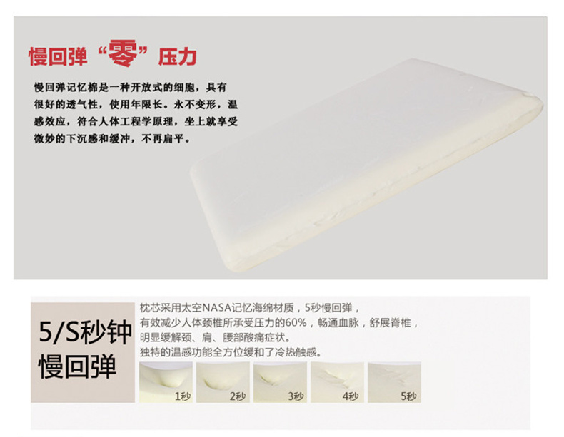 斐亚诺慢回弹保暖坐垫记忆棉椅垫办公室车用座垫卡通垫子 韩国绒英伦KT猫 40cm*40cm*5cm