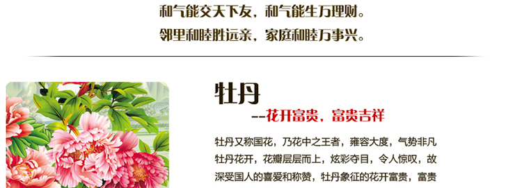
                                        卡卡十字绣2015新款5D钻石画 家和万事兴 贴圆钻 钻石绣贴钻画 客厅十字绣九鱼图大幅 5D魔方钻石画150*65CM                