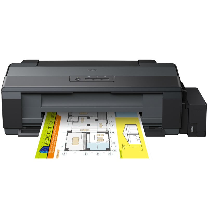 爱普生（EPSON）L1300 墨仓式 A3+高速图形...