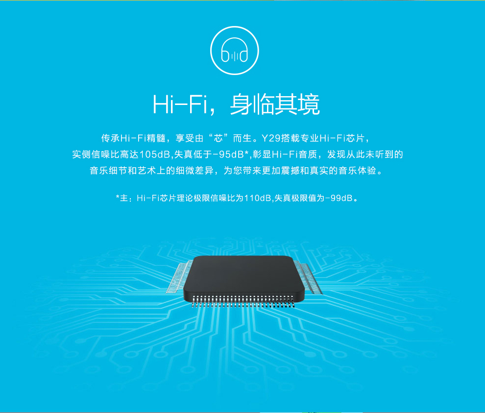 vivo Y29L  双卡双待 雪山白 移动4G手机