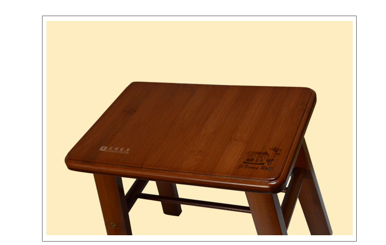 光明家具 楠竹门凳户外钓鱼凳纳凉凳GYP-NZMD-01