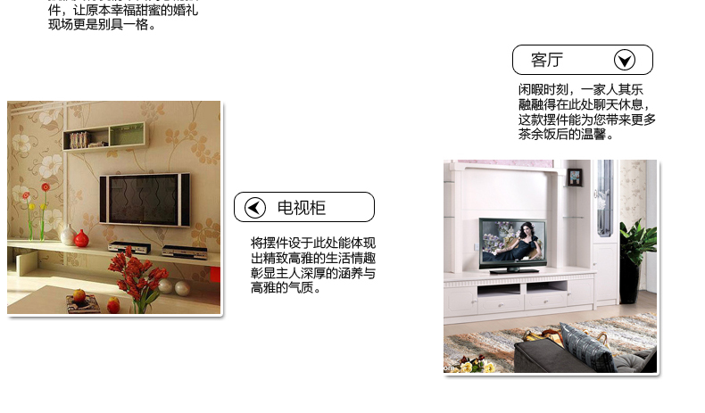 
                                        欣润 可爱小鹿摆件动物装饰工艺品客厅创意家居办公桌装饰品实用摆设 白色送礼盒                