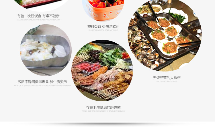 
                                                            茂盛年华 双层韩式304不锈钢保温饭盒桶单层分隔型便当盒女1人便携中小学生餐盒 橙黄色1.3L                