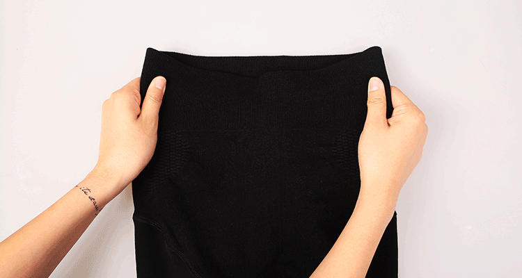 品名 时尚超柔超细密无缝束腹一体踩脚裤袜 成份 聚酯纤维64.