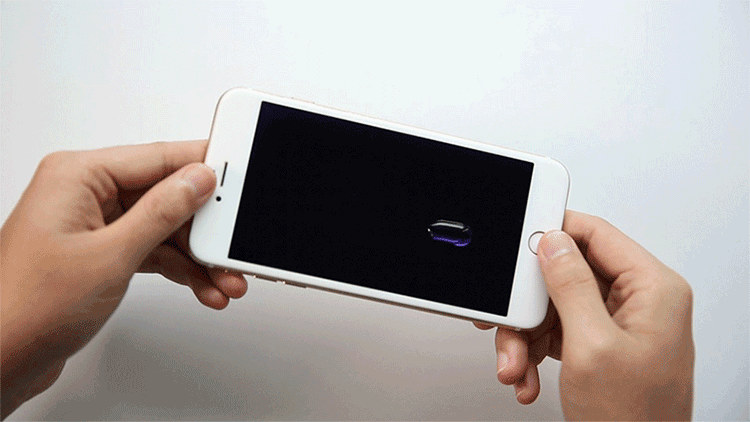 iphone 7 plus 钢化膜全屏覆盖 苹果7 plus钢化膜3d软边碳纤维手机