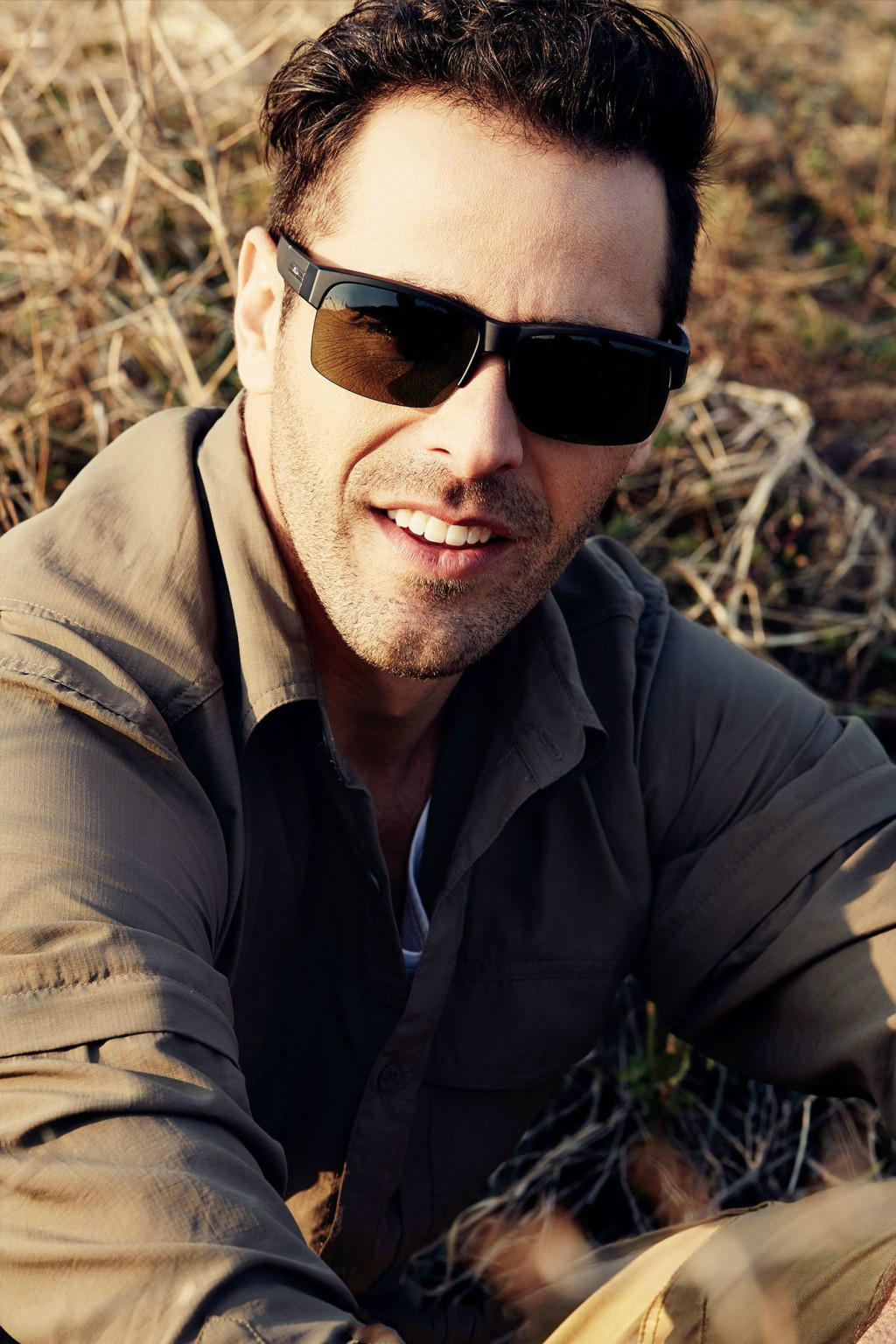 【京东配送】吉普(JEEP)2014款眼镜R7004半