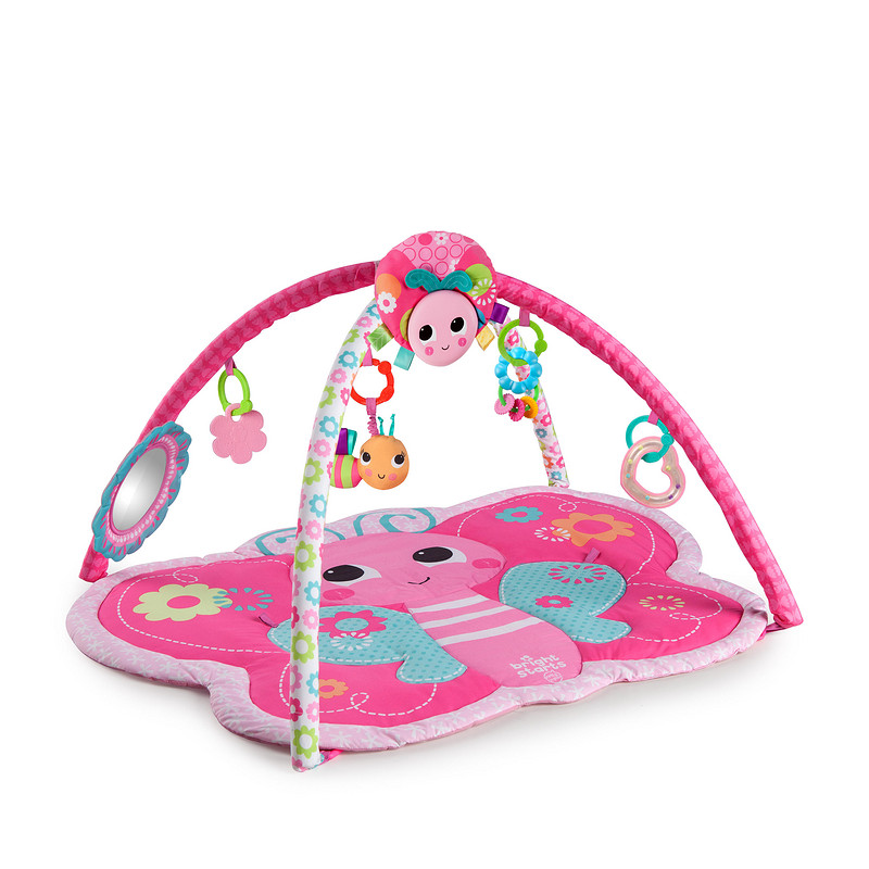 bright starts butterfly toy