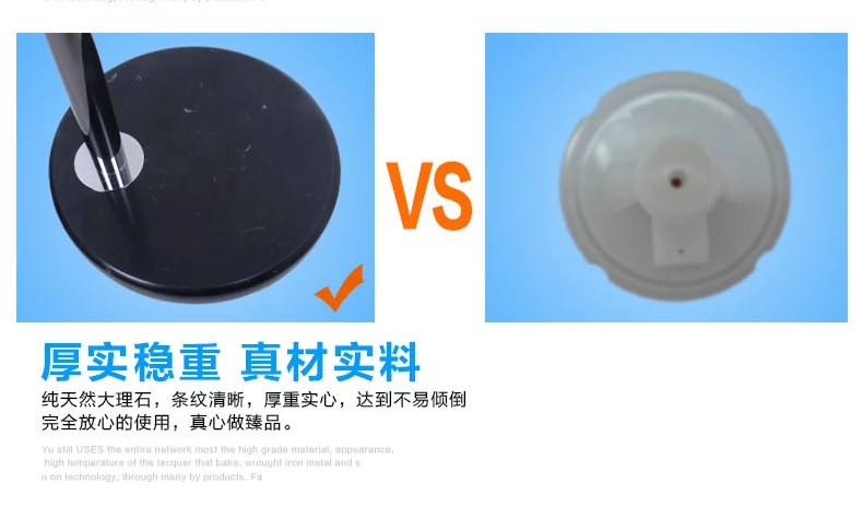 煜尚 LED护眼落地灯 客厅卧室书房床头 现代简约工作 学习钢琴 阅读宜家铁艺台灯具 银色配3W LED灯泡