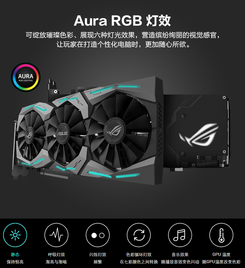 华硕rog strix-gtx1060-o6g-gaming 猛禽_台式 外设 diy攒机_思数码