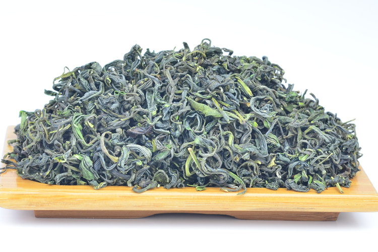丰秋 正宗日照绿茶茶叶特一级新茶 烘青绿 山东特产 特价雪青500g
