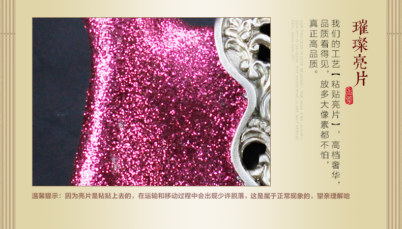 
                                        欣润树脂人物个性摆件舞女房间装饰品客厅 时尚简约摆设创意工艺品 大号 粉色+绿色 一对人 高51.5CM                