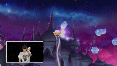 暴风魔镜 白日梦 智能 vr眼镜 3d头盔