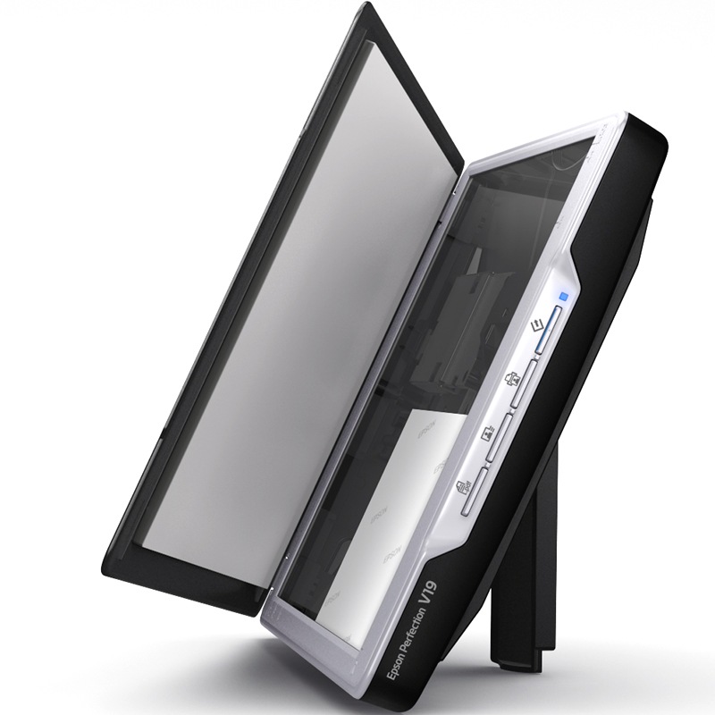 爱普生（EPSON）V19 超值型 照片与文档扫描仪