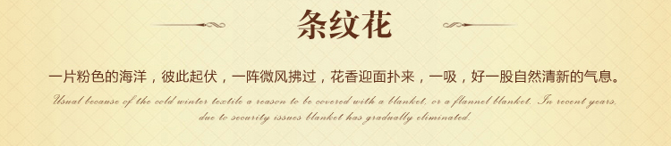 merrylife 毛毯双层毯子法兰绒毯加厚仿拉舍尔绒毯盖毯被子超柔秋冬毯 条纹花 140X200cm