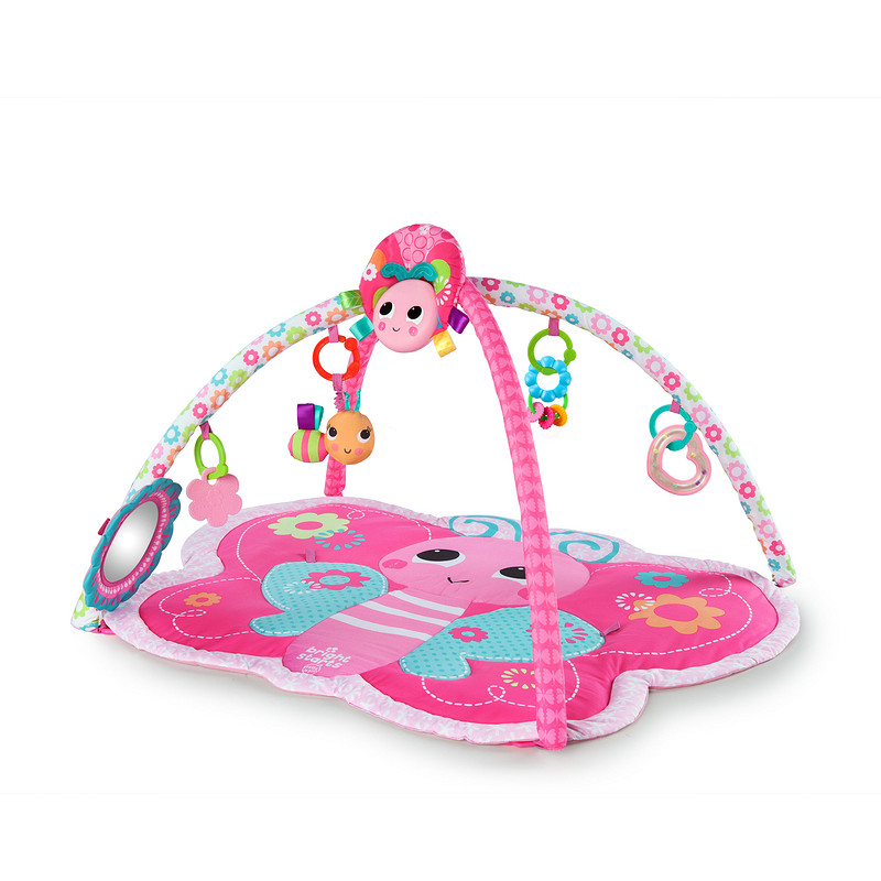 bright starts butterfly toy