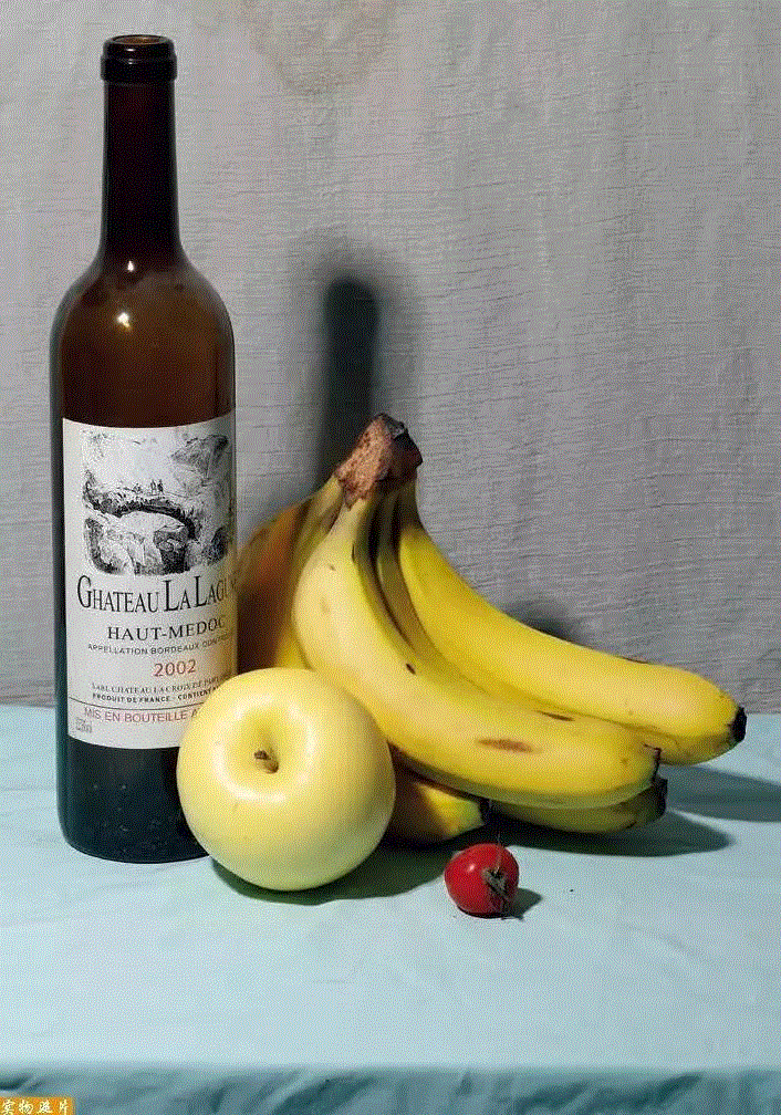 色彩静物调色训练法(2)\/造型基础训练方法%