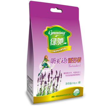 
                                        
                                                            绿驰 10g*3袋薰衣草香包袋 无火香薰香袋 衣柜汽车室内干花净化空气香薰精油 卧室除异味熏香                