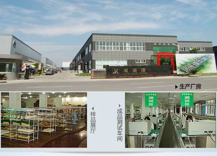 
                                        渐渐康 颈椎枕头记忆枕保健枕芯助睡眠脊椎慢回弹太空记忆棉枕头修复颈椎病专用护颈枕 可调节高矮竹炭款-宝石蓝 长66宽35*高12-5cm                