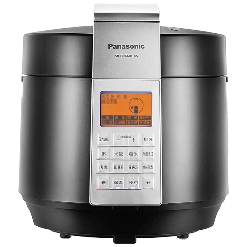 松下（Panasonic）SR-PNG601-KS 电...