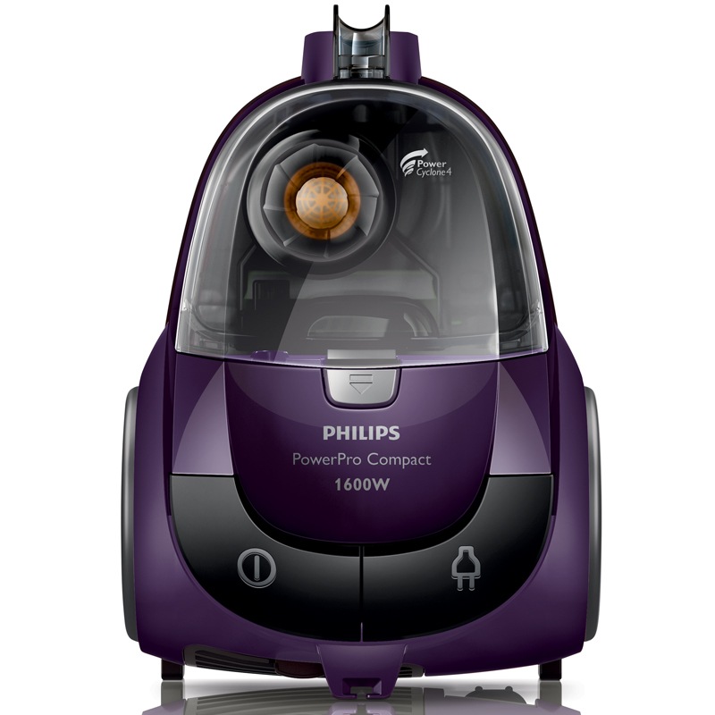 飞利浦（PHILIPS）吸尘器FC8472/81无尘袋...