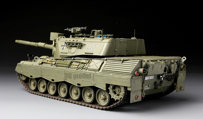 meng军事坦克模型 拼装 ts-007 1/35现代德国豹1 a3/a4【图片 价格 品