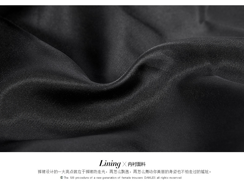 丹雷斯 2015夏装新款短裙女伞裙纯色百褶裙显瘦半身裙S573 黑色 S
