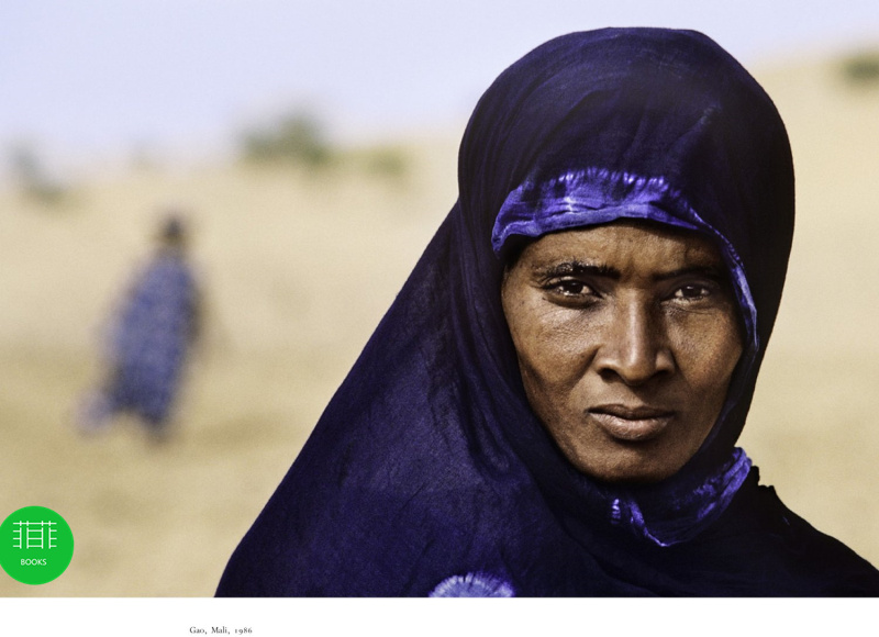 《原版steve mccurry portraits 史蒂夫·麦凯瑞肖像摄影 京东