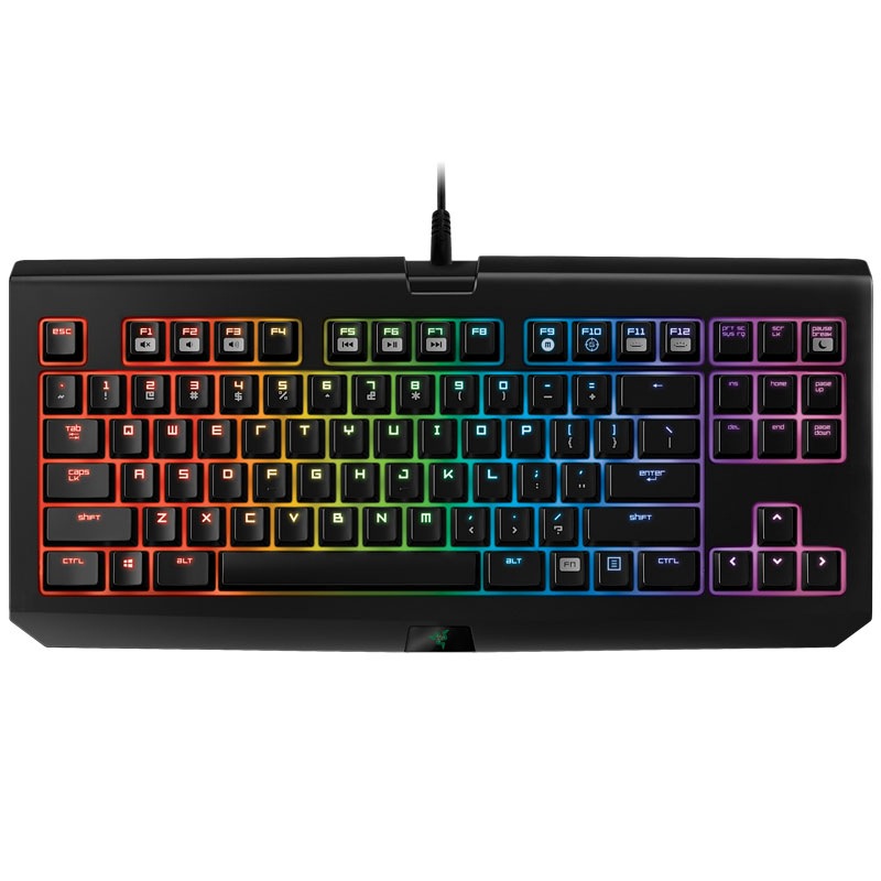 雷蛇（Razer）BlackWidow TE Chro...