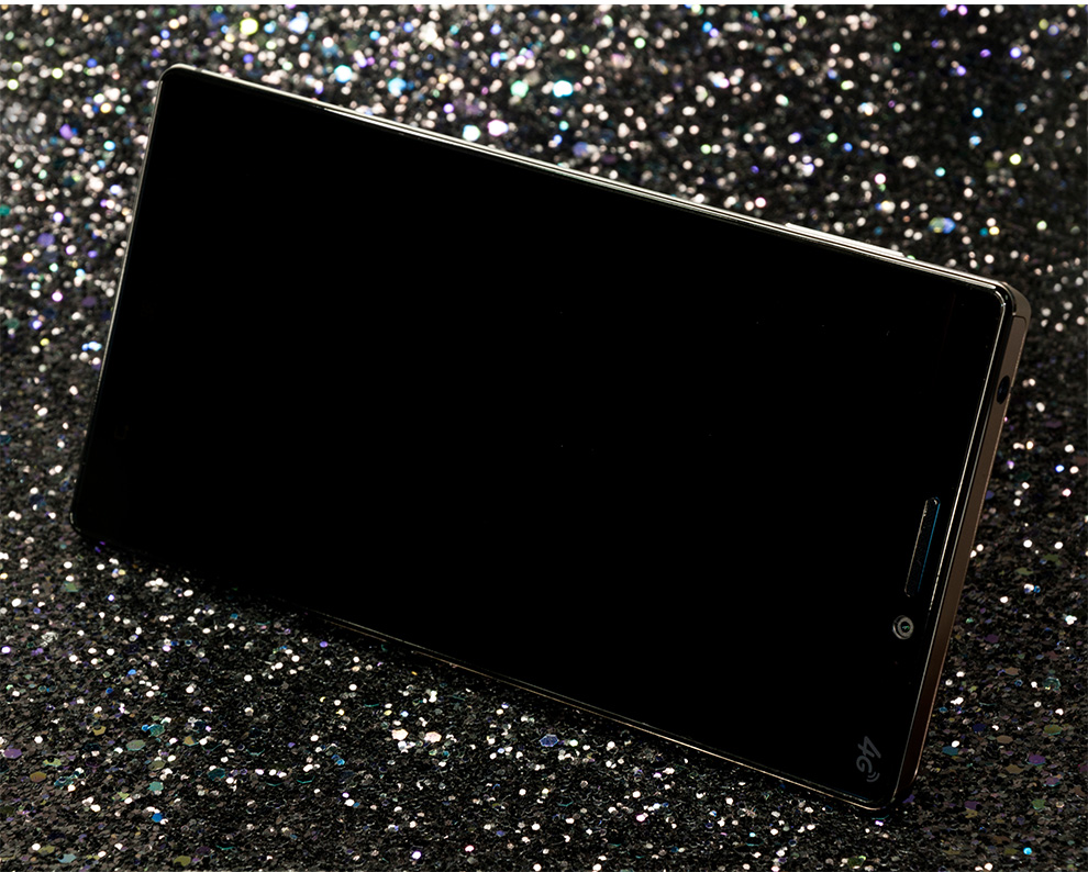 联想 VIBE Z2 Pro(K920) 移动4G 双卡双待 智能 手机（32G ROM） 耀世金