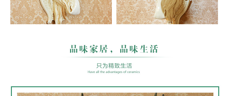 
                                        仿真动物头鹿头壁挂壁饰墙饰欧式家居立体创意挂饰酒吧墙面装饰品SLDS 仿古铜.                